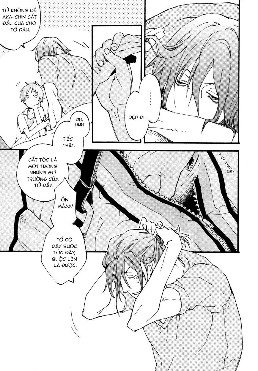 DJ KNB Chapter 23 Trang 11