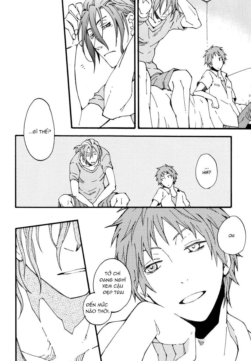 DJ KNB Chapter 23 Trang 12