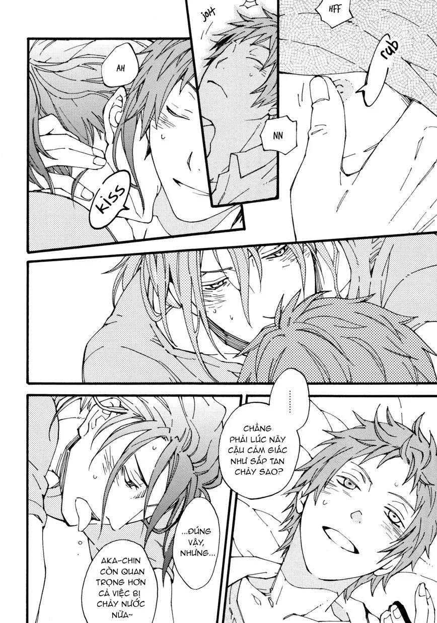 DJ KNB Chapter 23 Trang 14