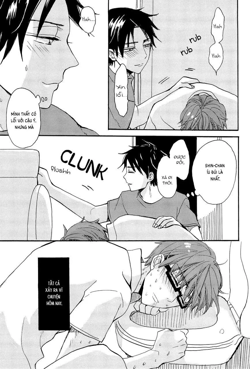 DJ KNB Chapter 24 Trang 6