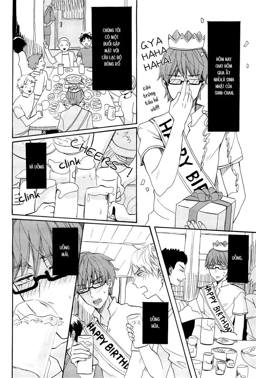 DJ KNB Chapter 24 Trang 7