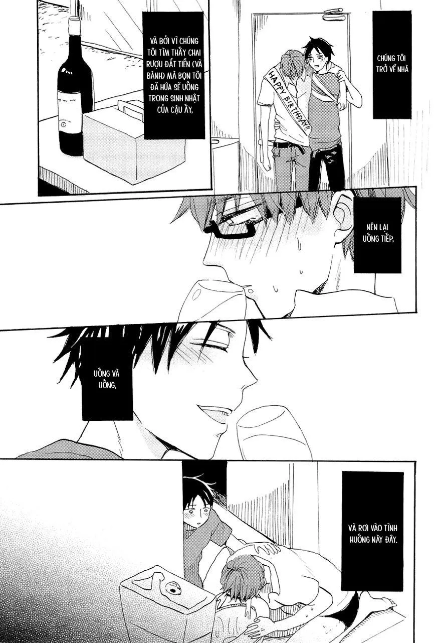 DJ KNB Chapter 24 Trang 8