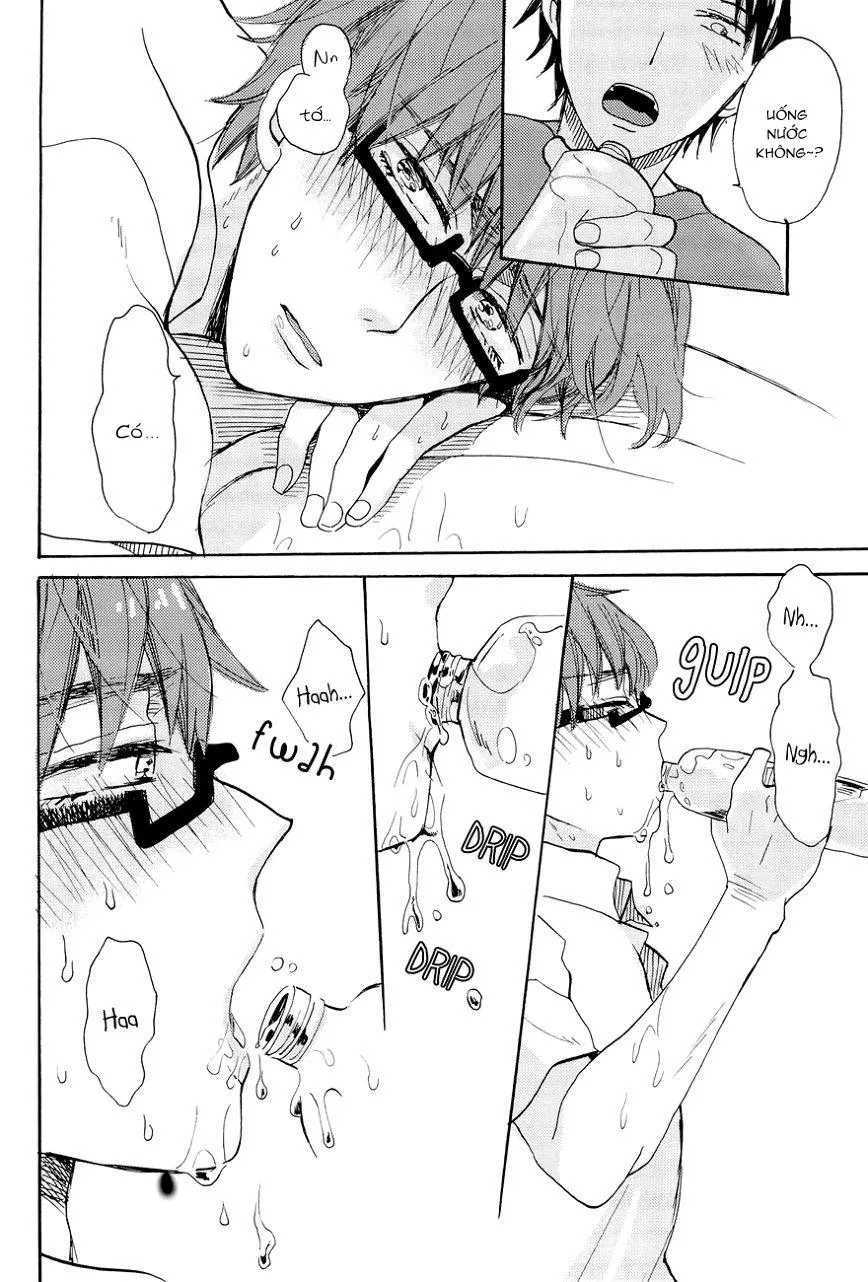 DJ KNB Chapter 24 Trang 9