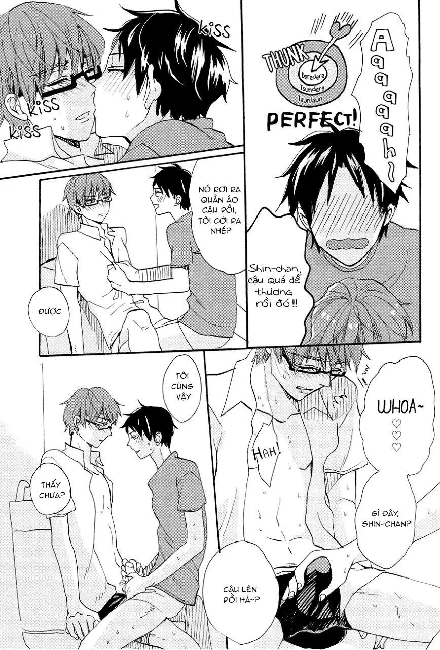 DJ KNB Chapter 24 Trang 12