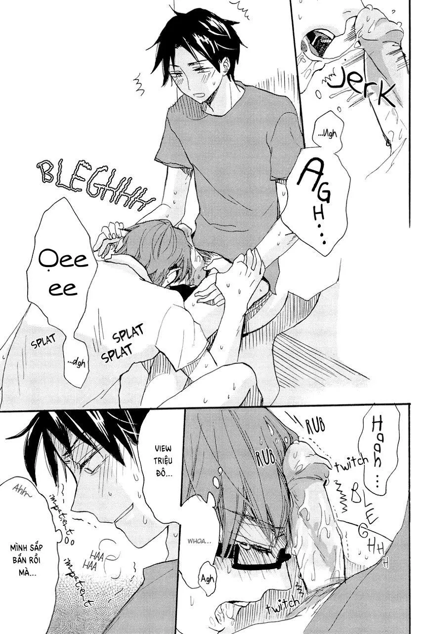 DJ KNB Chapter 24 Trang 16