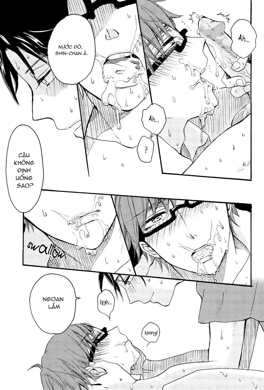 DJ KNB Chapter 24 Trang 18