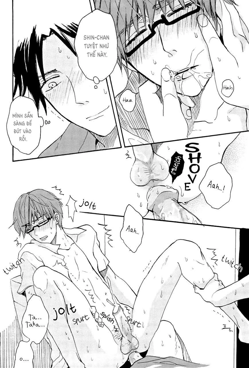 DJ KNB Chapter 24 Trang 19