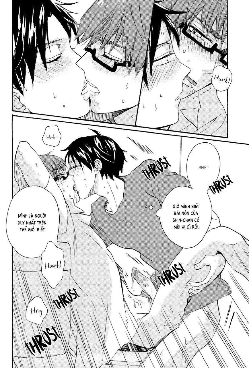 DJ KNB Chapter 24 Trang 23