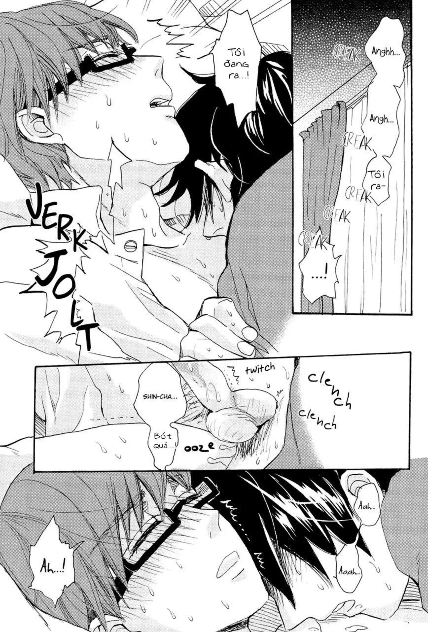 DJ KNB Chapter 24 Trang 28