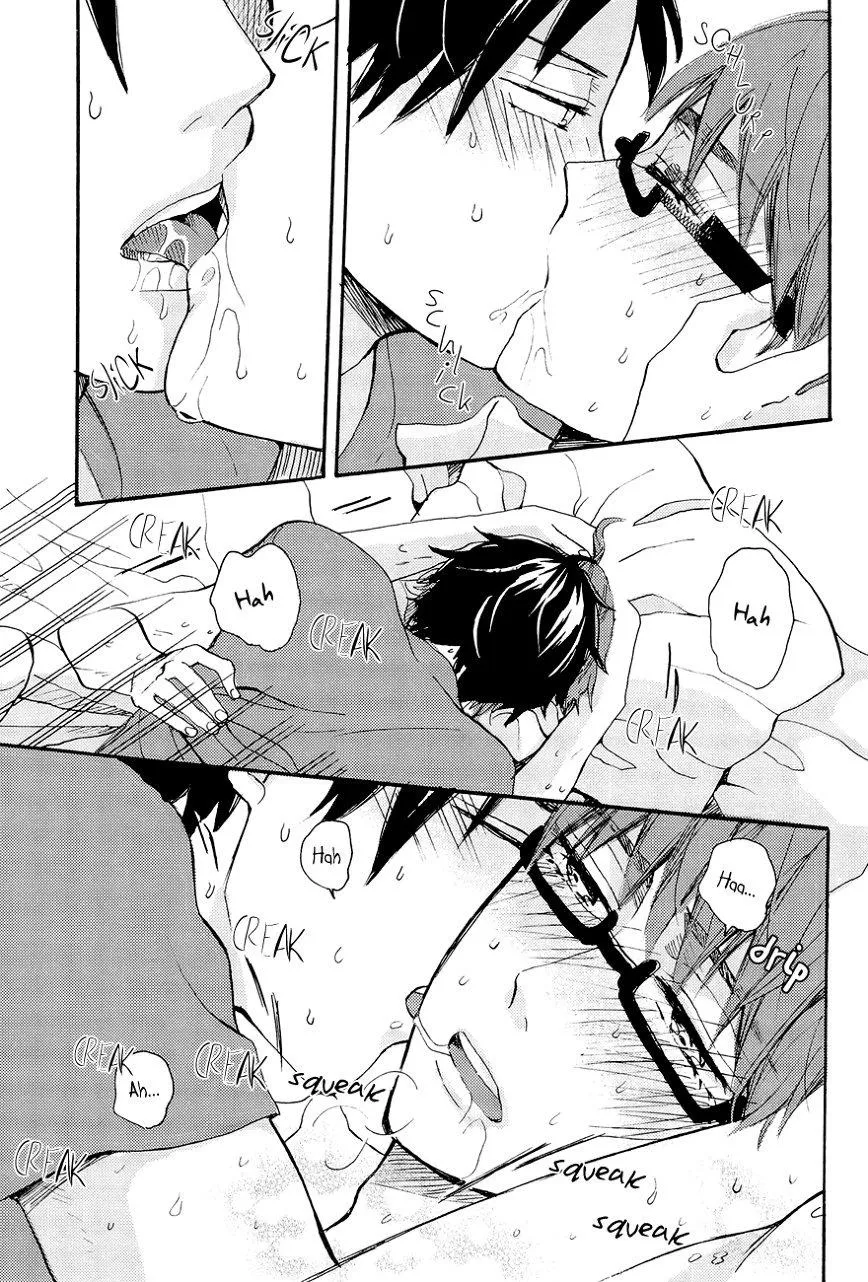 DJ KNB Chapter 24 Trang 30