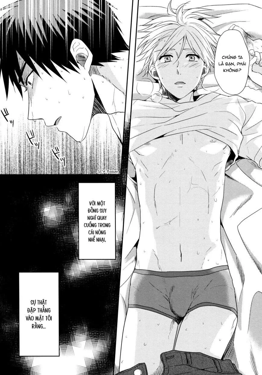 DJ KNB Chapter 25 Trang 3