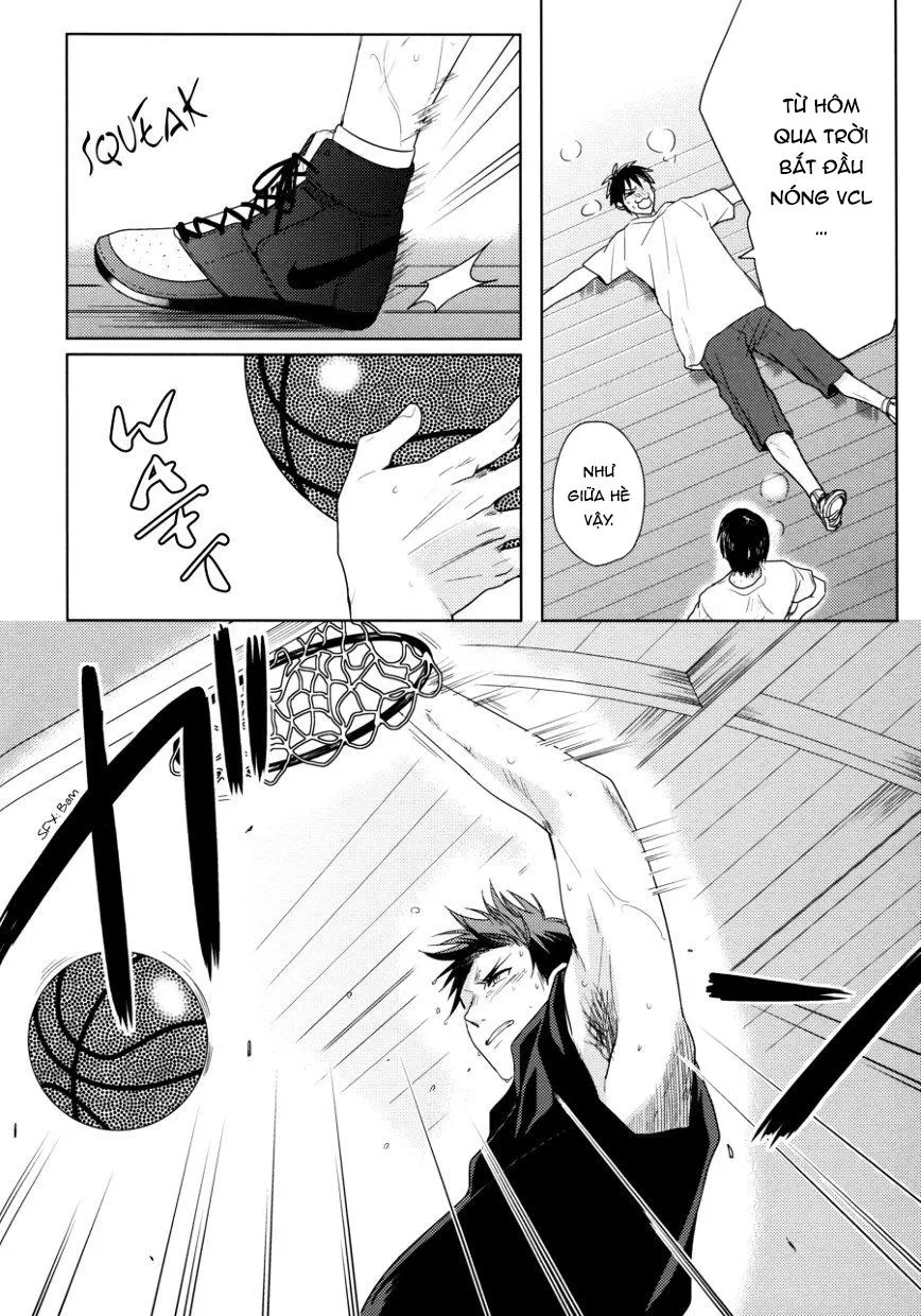 DJ KNB Chapter 25 Trang 5