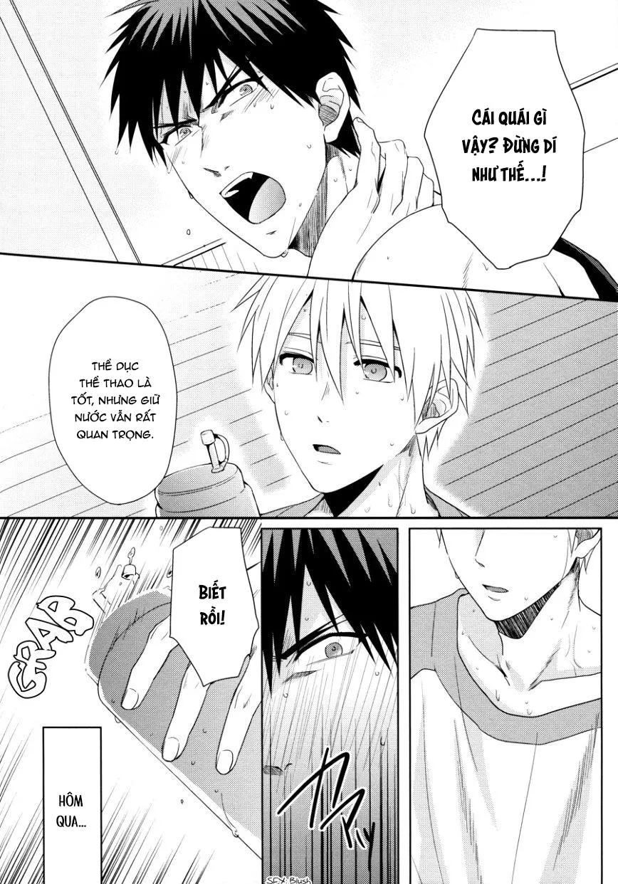 DJ KNB Chapter 25 Trang 7