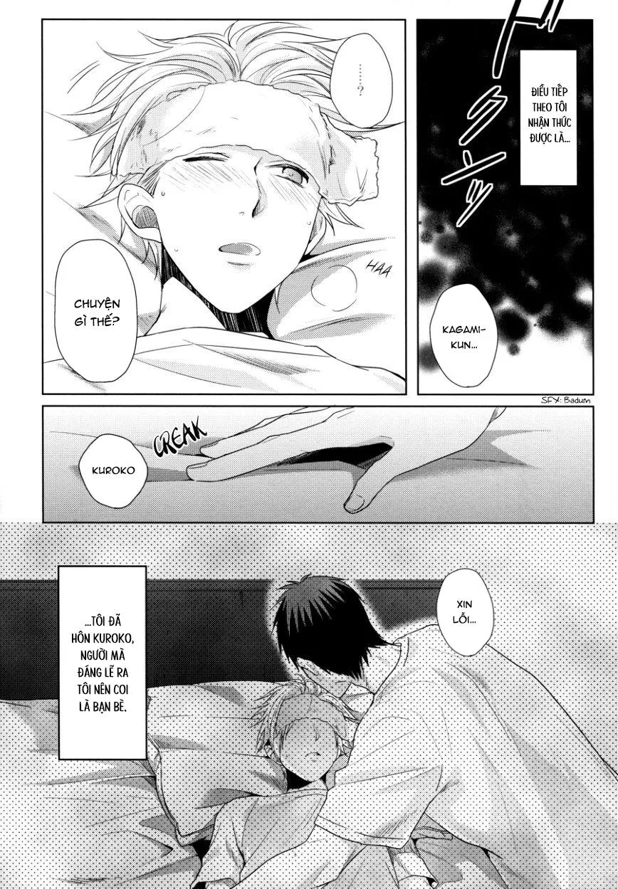 DJ KNB Chapter 25 Trang 9