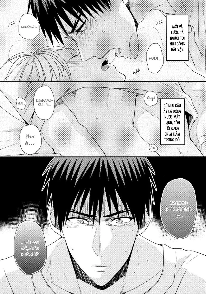 DJ KNB Chapter 25 Trang 10
