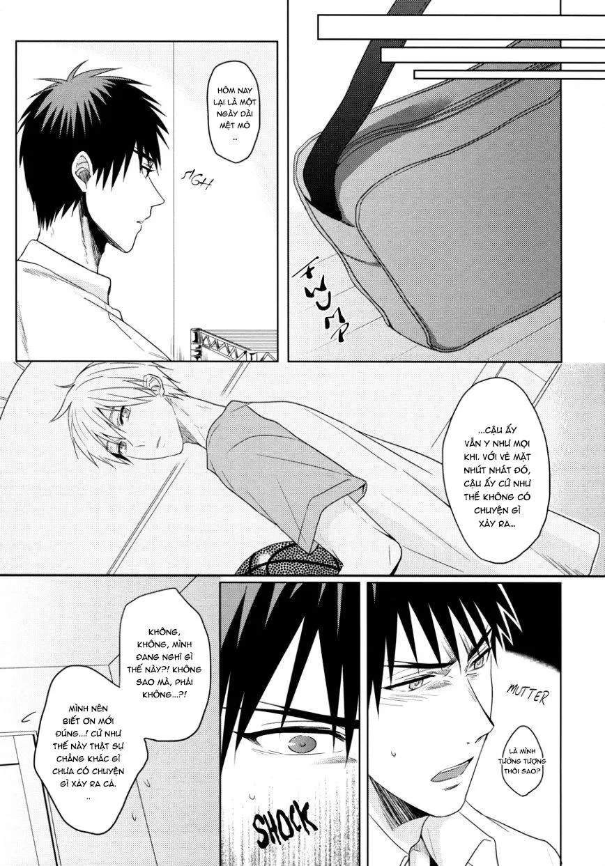 DJ KNB Chapter 25 Trang 12