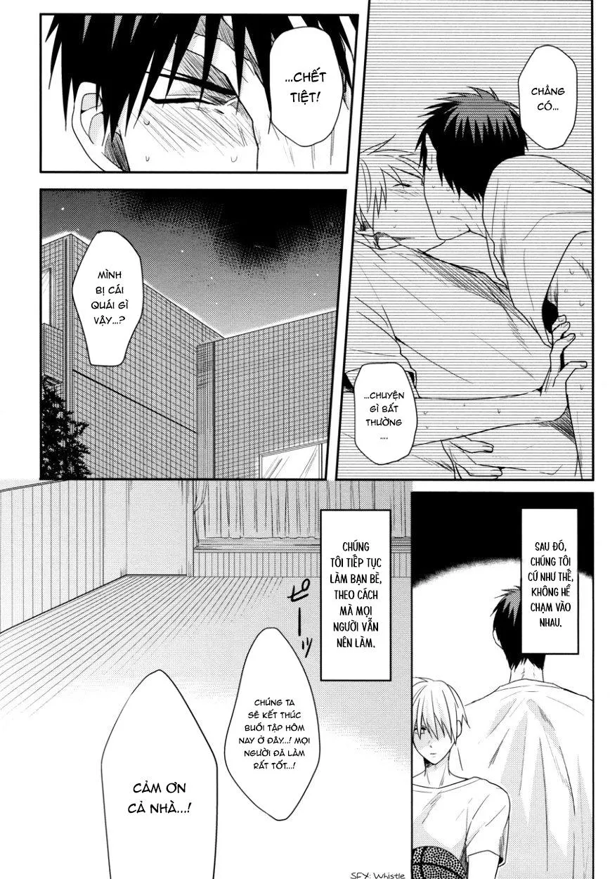 DJ KNB Chapter 25 Trang 13