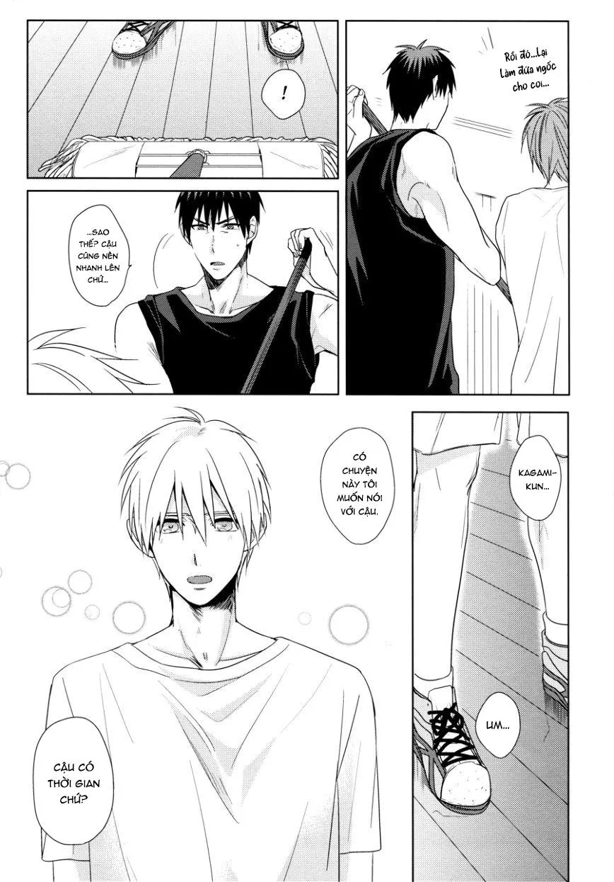 DJ KNB Chapter 25 Trang 14