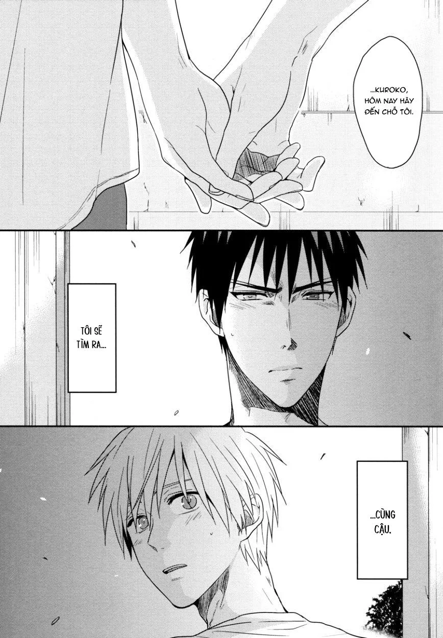 DJ KNB Chapter 25 Trang 18