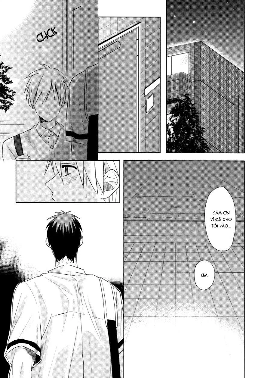 DJ KNB Chapter 25 Trang 19