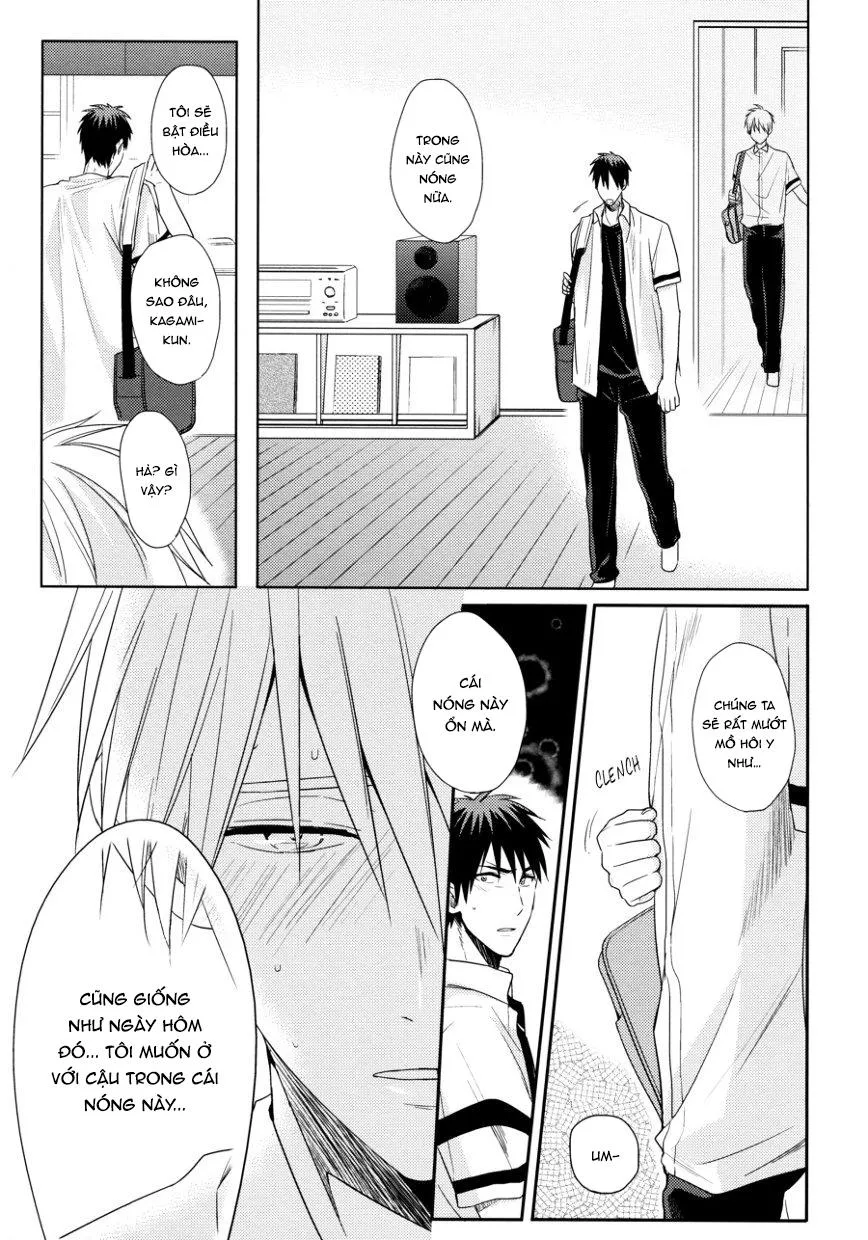 DJ KNB Chapter 25 Trang 20