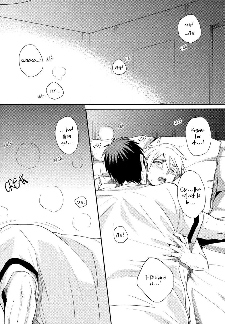 DJ KNB Chapter 25 Trang 21