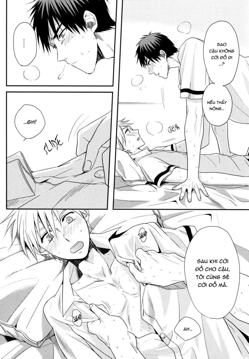 DJ KNB Chapter 25 Trang 22