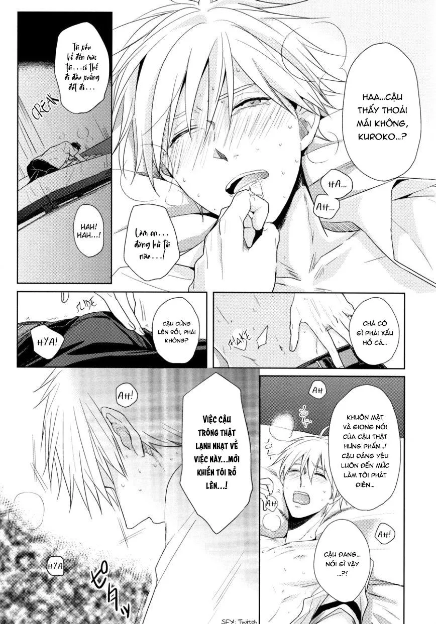 DJ KNB Chapter 25 Trang 24