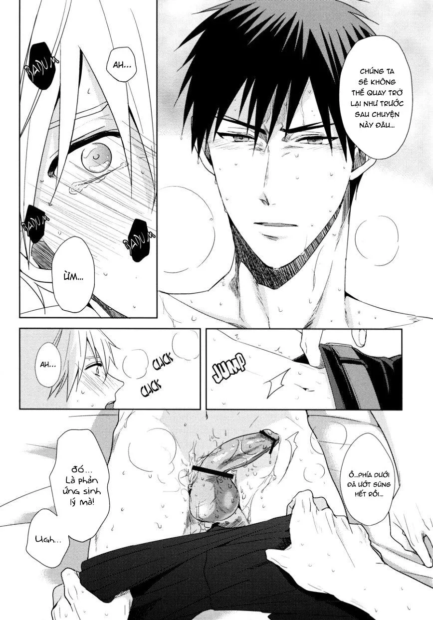 DJ KNB Chapter 25 Trang 26