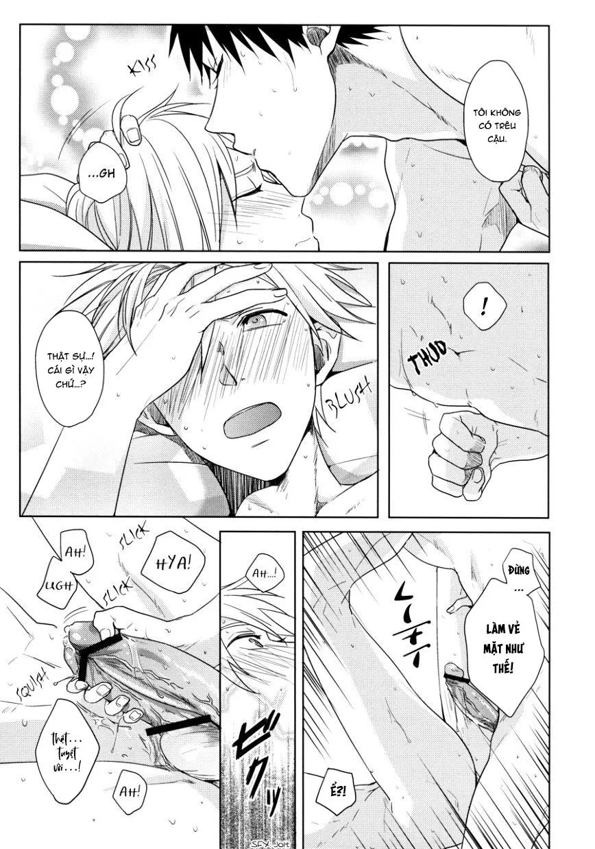 DJ KNB Chapter 25 Trang 28