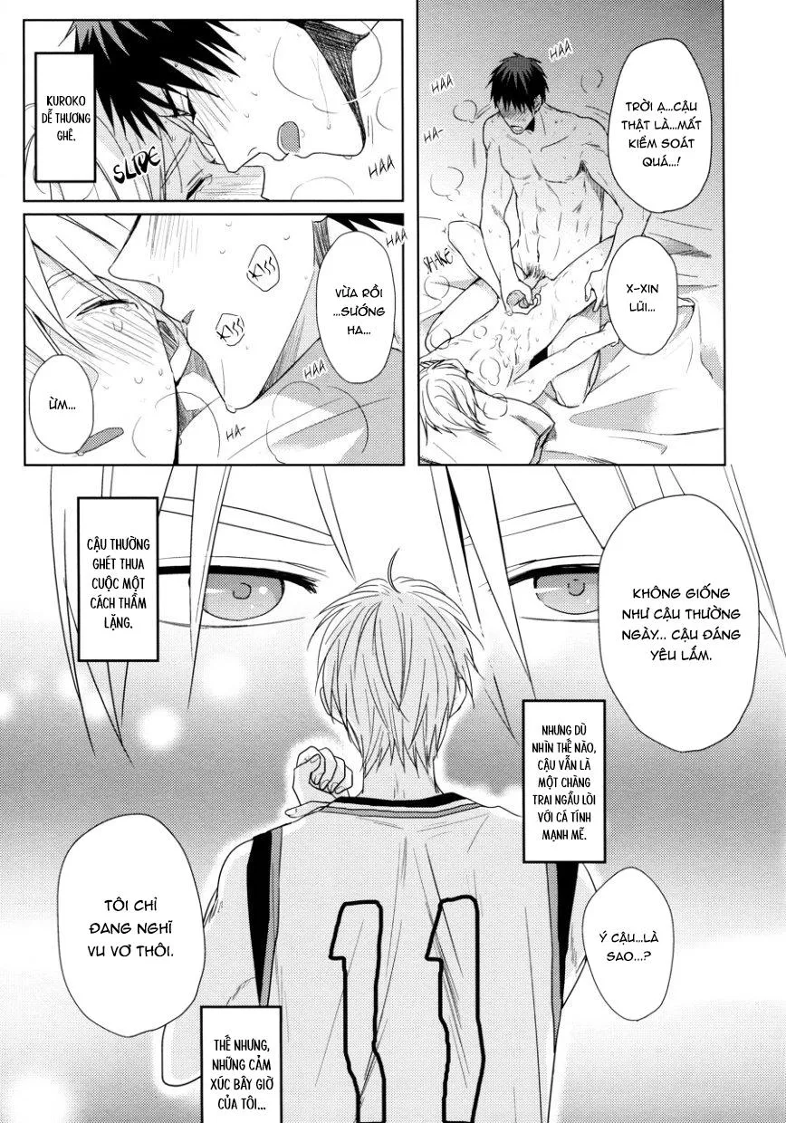 DJ KNB Chapter 25 Trang 32