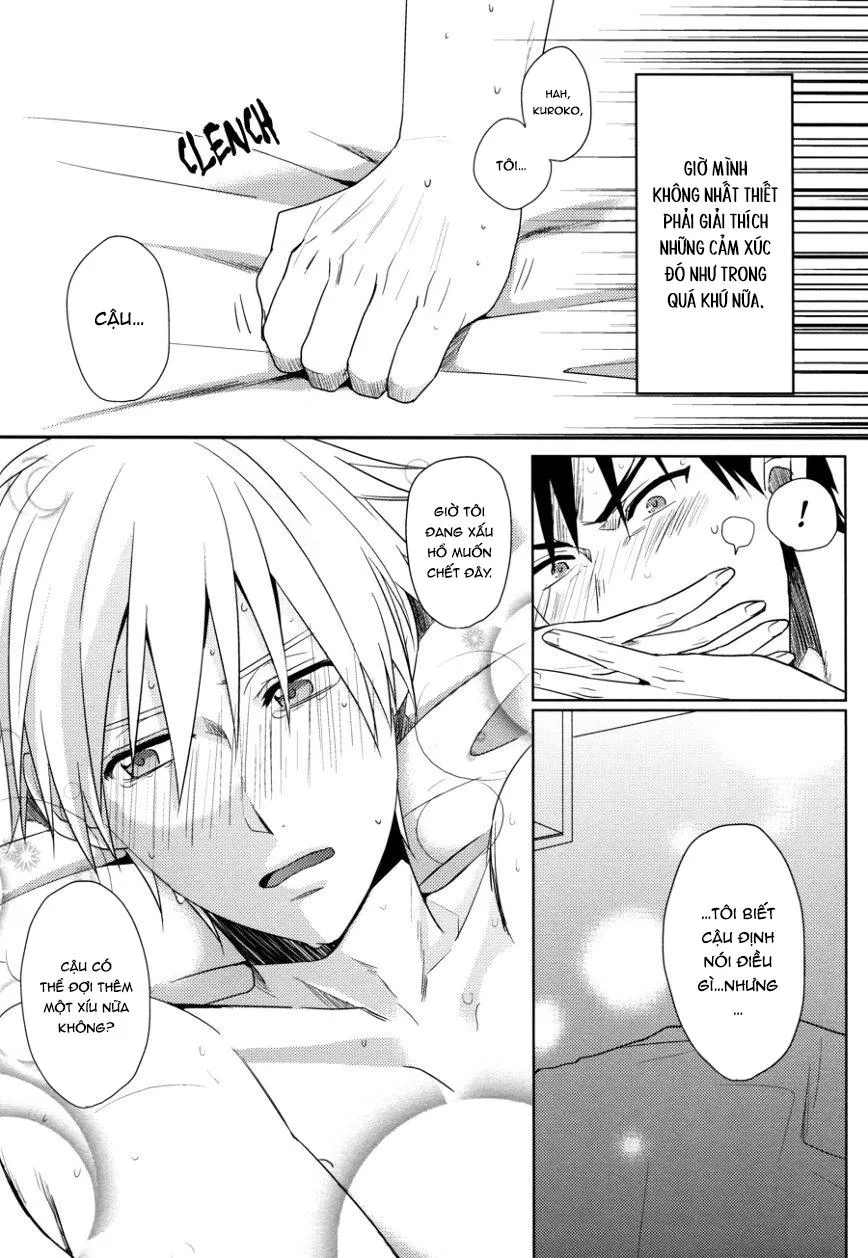 DJ KNB Chapter 25 Trang 33