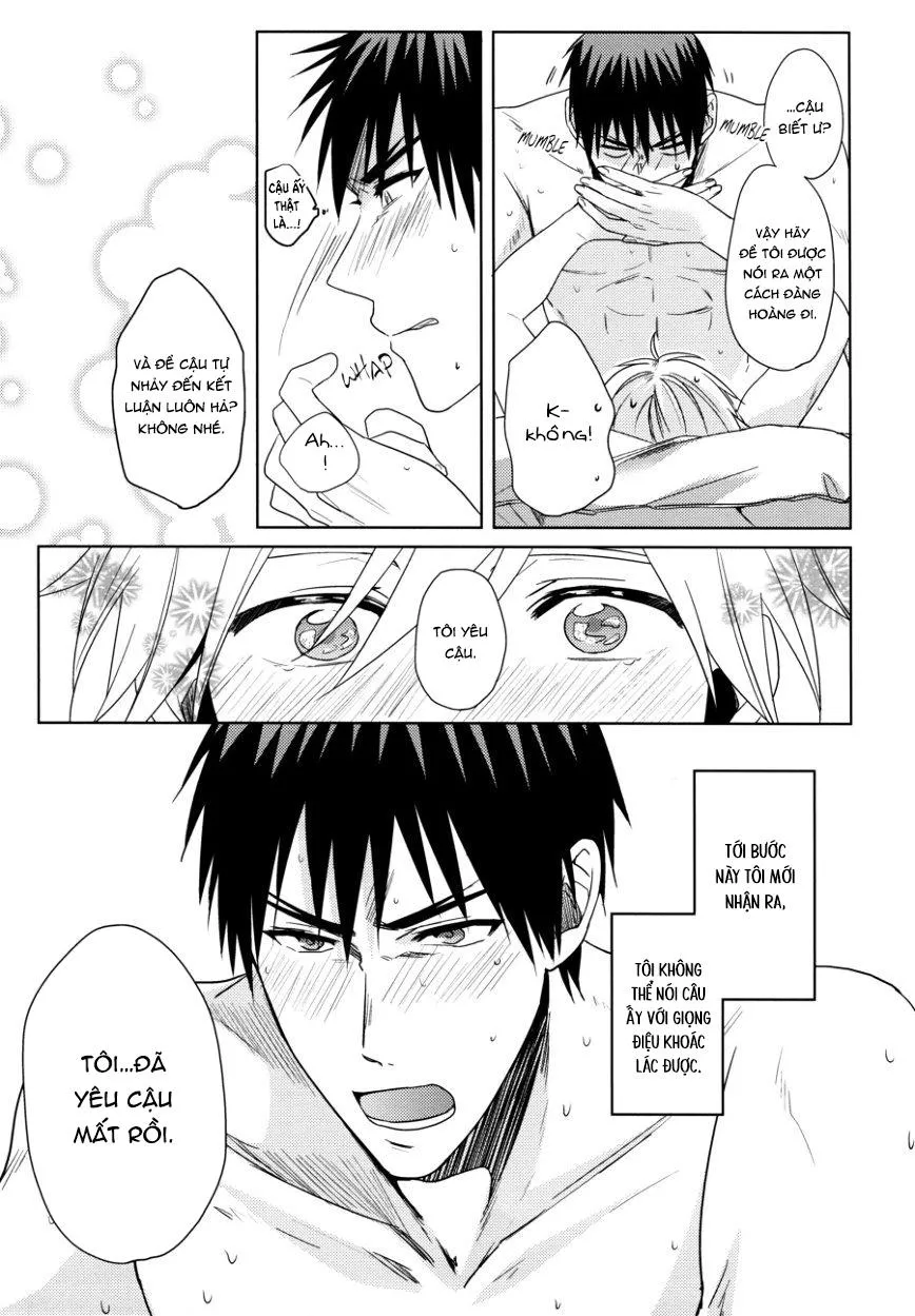 DJ KNB Chapter 25 Trang 34