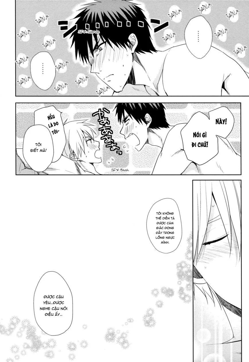 DJ KNB Chapter 25 Trang 35