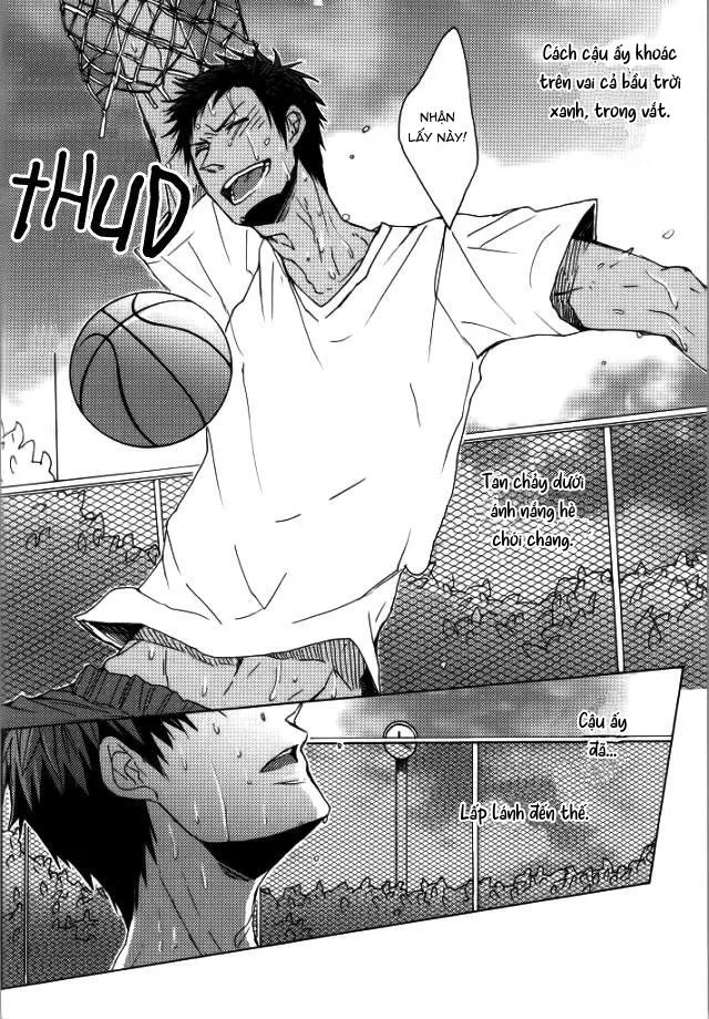 DJ KNB Chapter 26 Trang 3