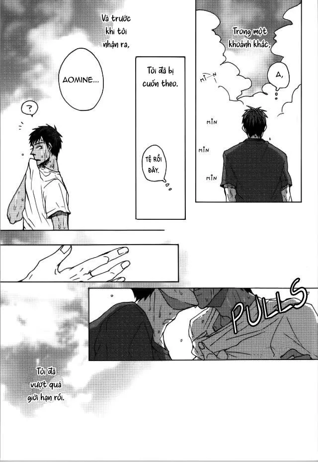 DJ KNB Chapter 26 Trang 4