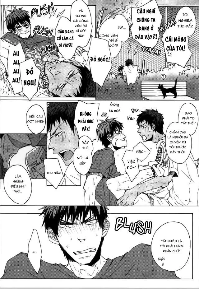 DJ KNB Chapter 26 Trang 7
