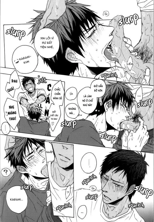 DJ KNB Chapter 26 Trang 10