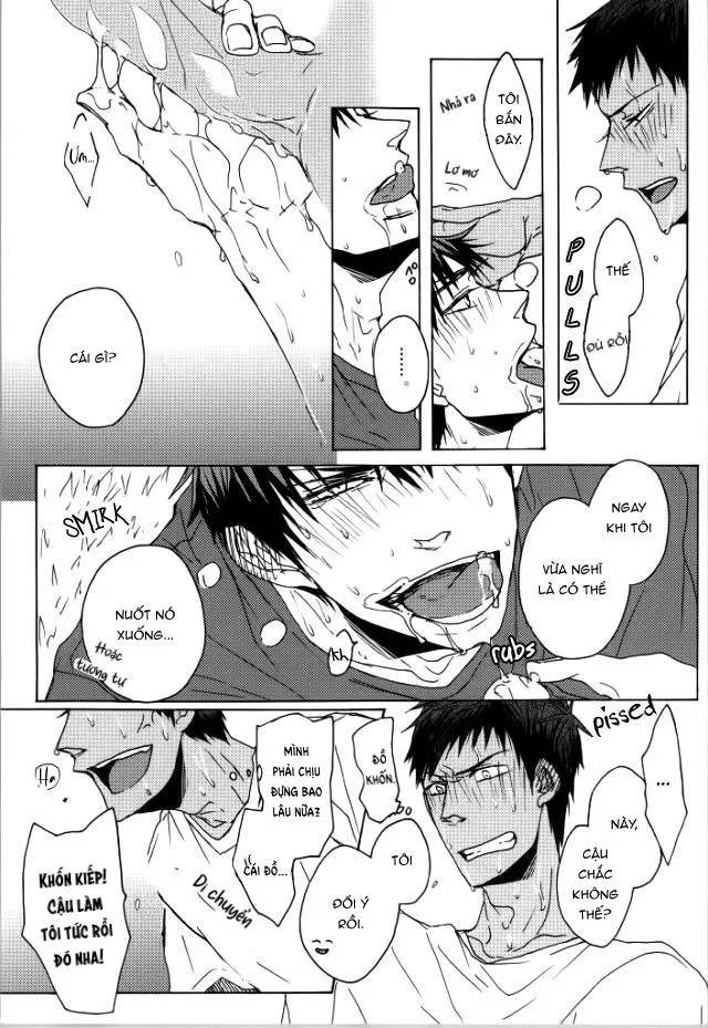 DJ KNB Chapter 26 Trang 11