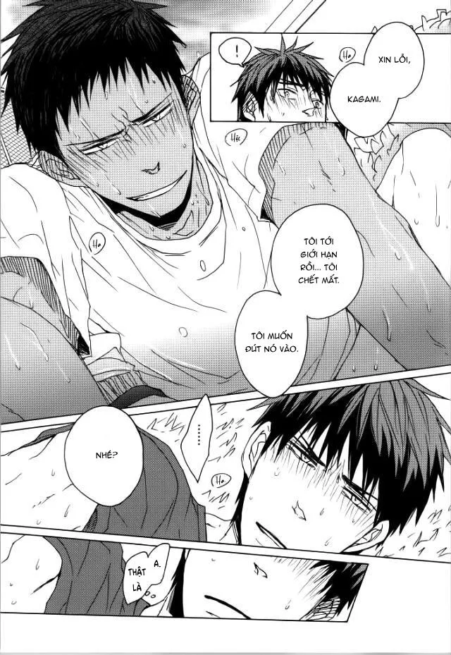 DJ KNB Chapter 26 Trang 13