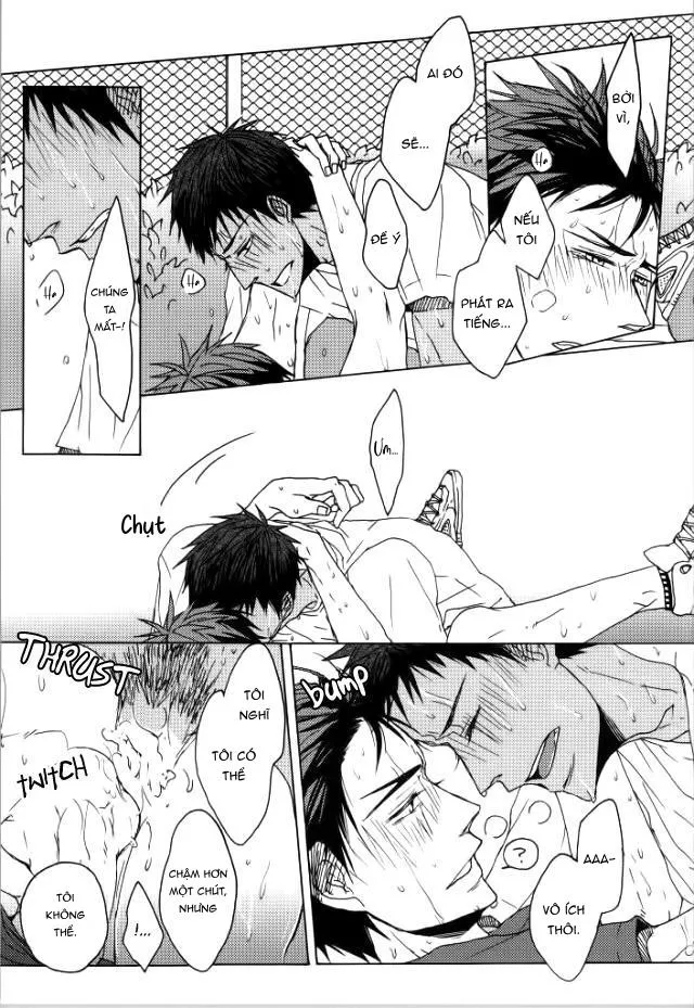 DJ KNB Chapter 26 Trang 15