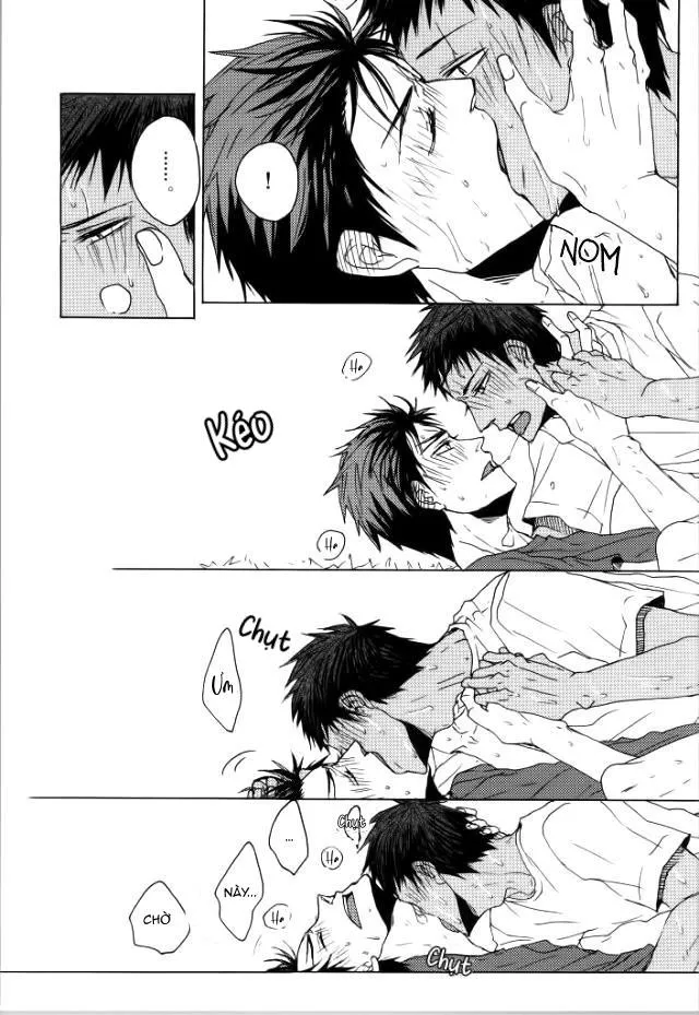 DJ KNB Chapter 26 Trang 17