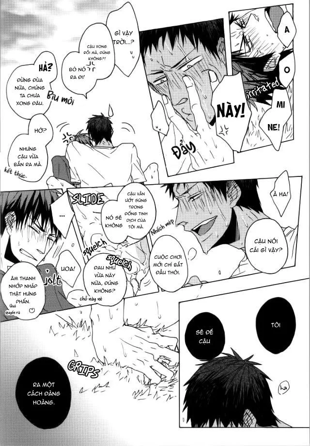 DJ KNB Chapter 26 Trang 18