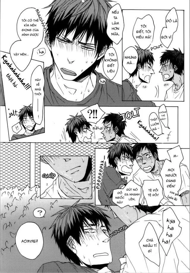 DJ KNB Chapter 26 Trang 20