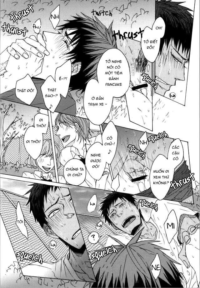 DJ KNB Chapter 26 Trang 22