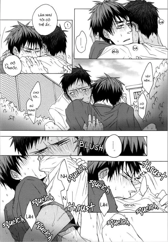 DJ KNB Chapter 26 Trang 24