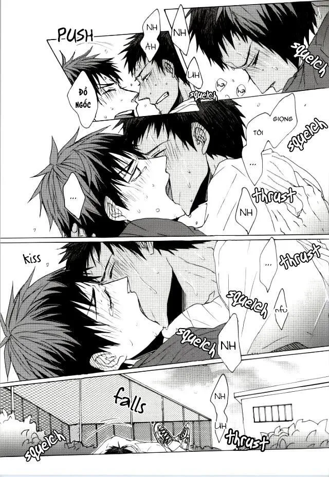 DJ KNB Chapter 26 Trang 25