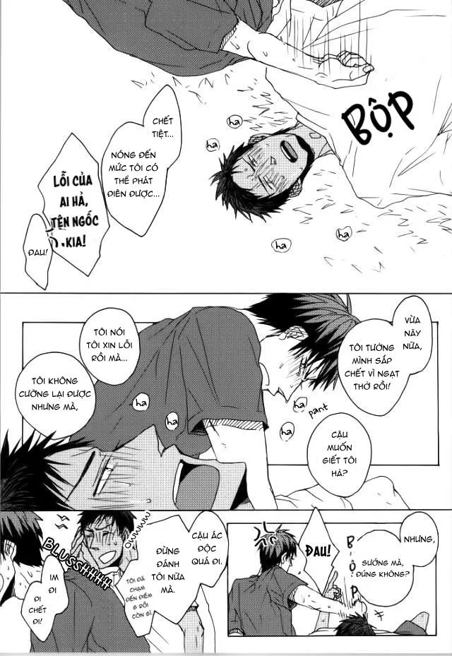 DJ KNB Chapter 26 Trang 27