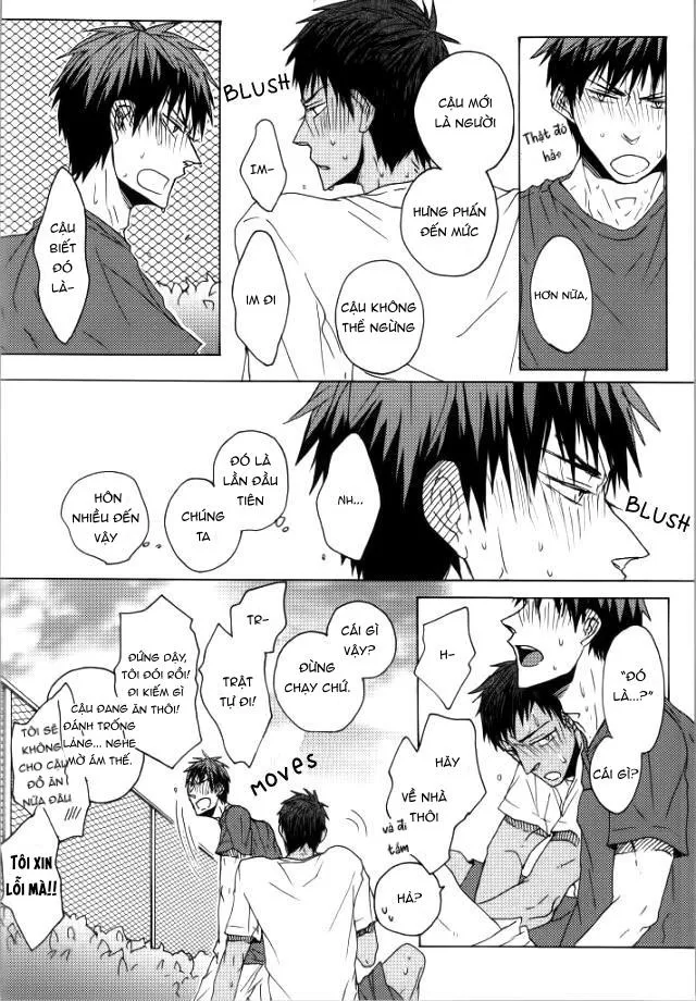 DJ KNB Chapter 26 Trang 28