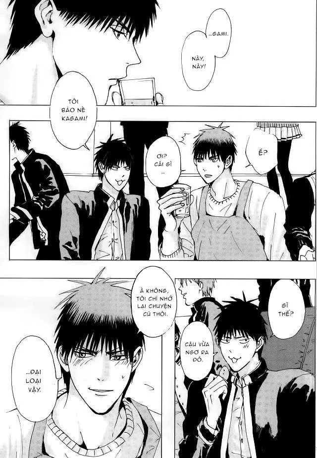 DJ KNB Chapter 27 Trang 4